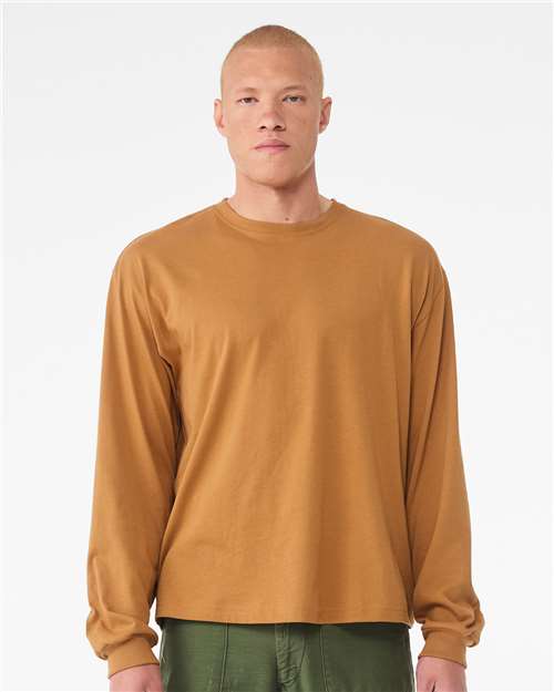 6 oz. Heavyweight Long Sleeve Tee - Image 3