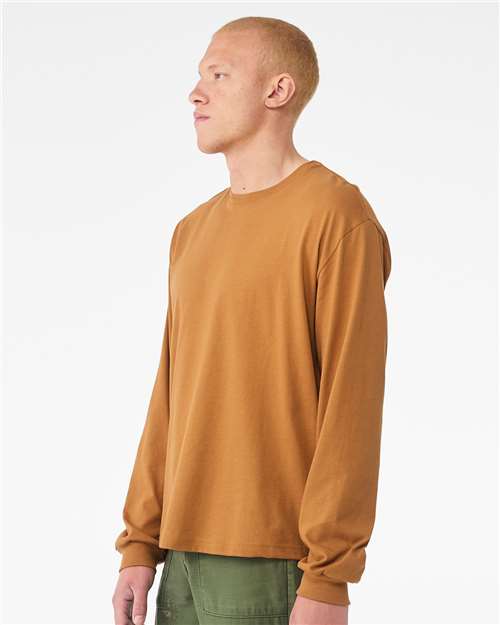 6 oz. Heavyweight Long Sleeve Tee - Image 4