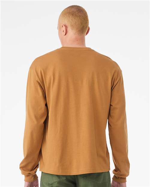6 oz. Heavyweight Long Sleeve Tee - Image 5