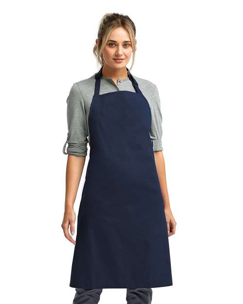 Recycled Bib Apron - Image 2