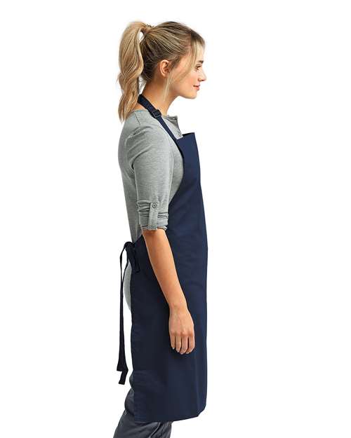 Recycled Bib Apron - Image 3