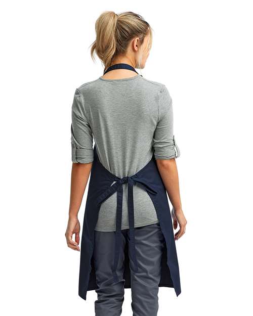 Recycled Bib Apron - Image 4