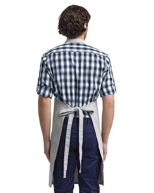 Calibre Heavy Cotton Canvas Pocket Apron - Image 4