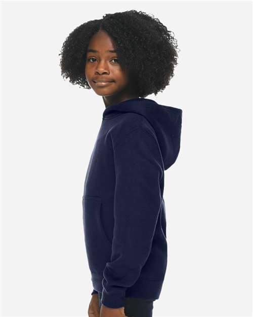 Youth Premium Pullover Hooded Sweatshirt - Image 4
