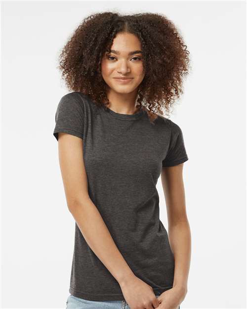 Women's Poly-Rich T-Shirt - Image 3