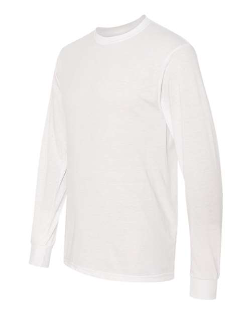 Unisex Dri-Power® Performance Long Sleeve T-Shirt - Image 2