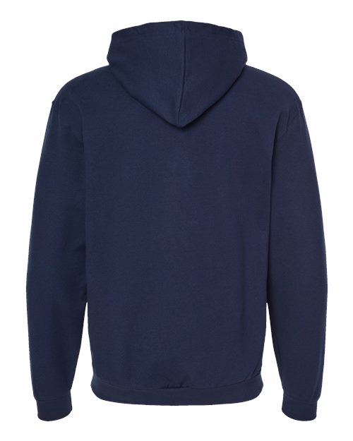 Unisex Full-Zip Hooded Sweatshirt - Image 2