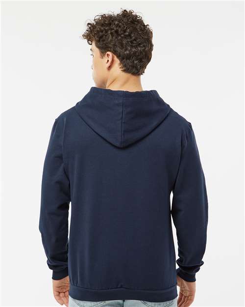 Unisex Full-Zip Hooded Sweatshirt - Image 5