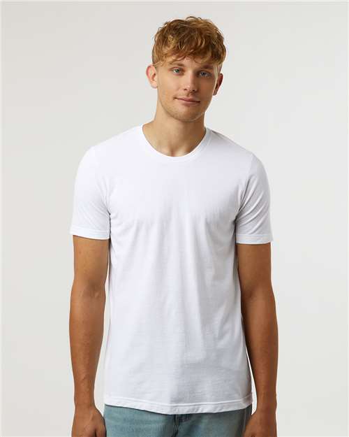 Combed Cotton T-Shirt - Image 3