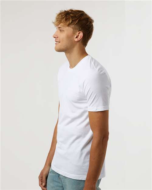 Combed Cotton T-Shirt - Image 4