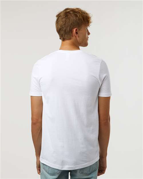 Combed Cotton T-Shirt - Image 5