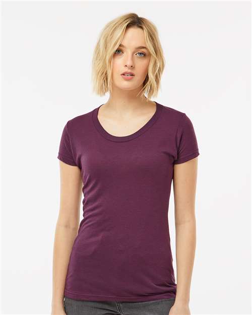 Women's Tri-Blend T-Shirt - Image 3