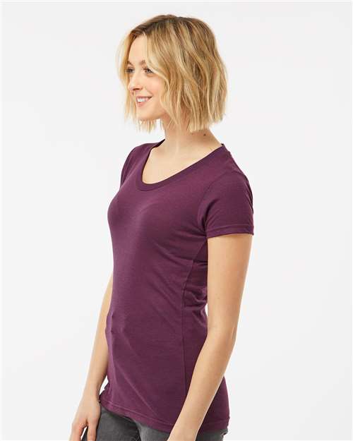Women's Tri-Blend T-Shirt - Image 4
