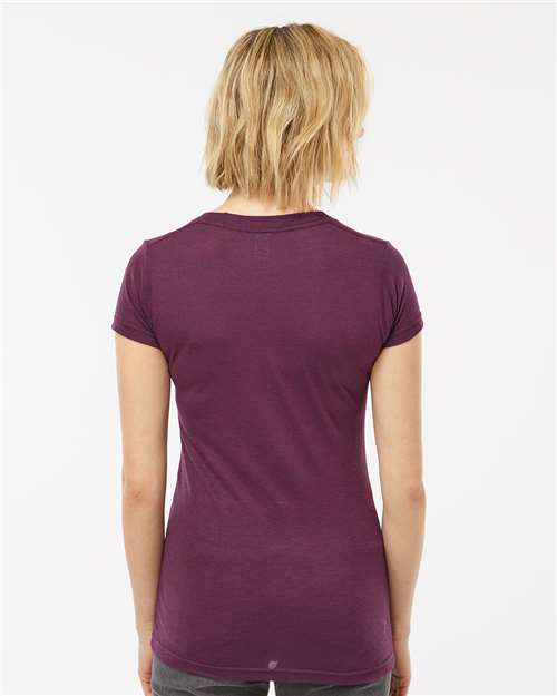 Women's Tri-Blend T-Shirt - Image 5