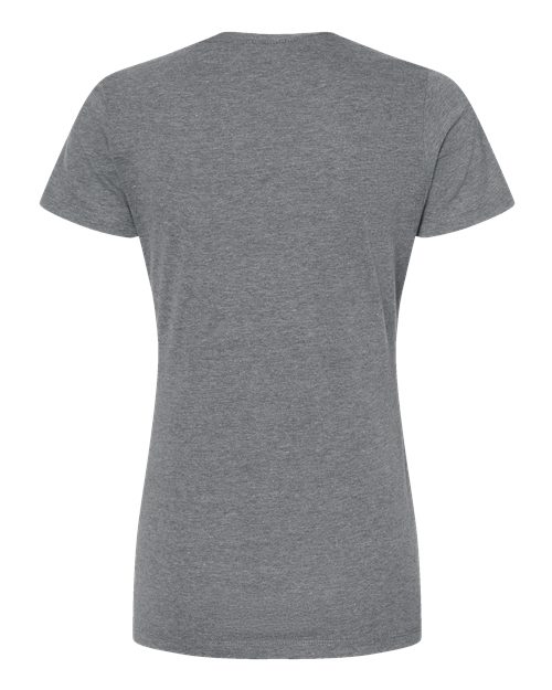 Women's Premium Cotton Blend T-Shirt - Image 2