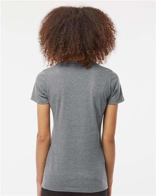 Women's Premium Cotton Blend T-Shirt - Image 5