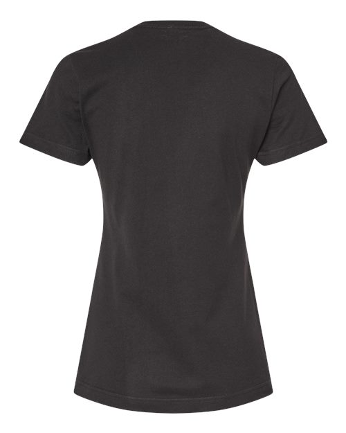 Women's Fine Jersey Classic Fit T-Shirt - Image 2