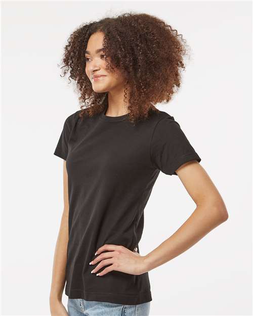 Women's Fine Jersey Classic Fit T-Shirt - Image 4