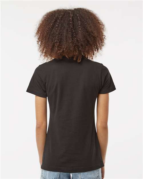 Women's Fine Jersey Classic Fit T-Shirt - Image 5