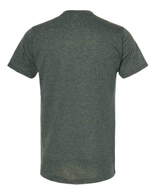 Unisex Poly-Rich T-Shirt - Image 2