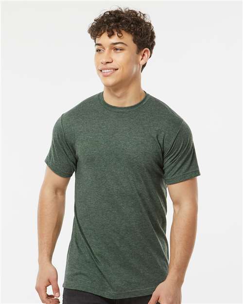 Unisex Poly-Rich T-Shirt - Image 3