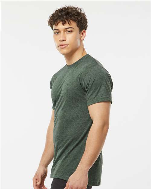 Unisex Poly-Rich T-Shirt - Image 4