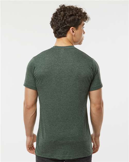 Unisex Poly-Rich T-Shirt - Image 5