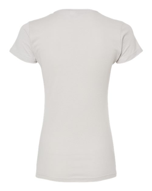 Women's Fine Jersey Slim Fit T-Shirt - Image 2