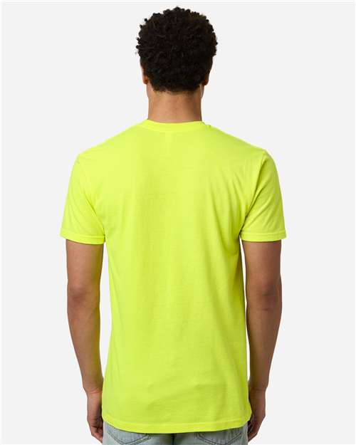 Unisex Heavyweight Jersey Pocket T-Shirt - Image 5