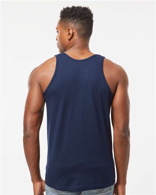 Unisex Fine Jersey Tank Top - Image 5