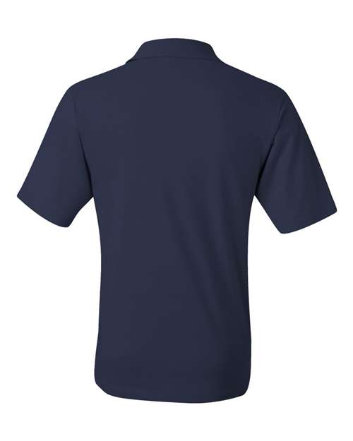 Men's SpotShield® 50/50 Polo with Pocket - Image 3