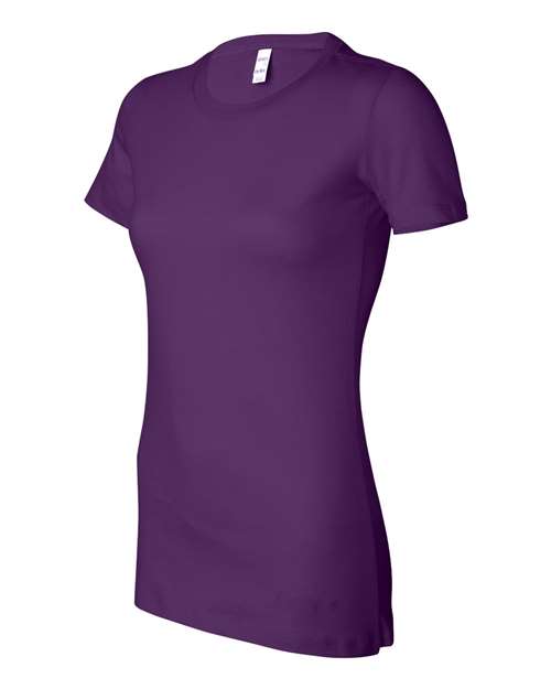 Women's Slim Fit Tee - Image 2