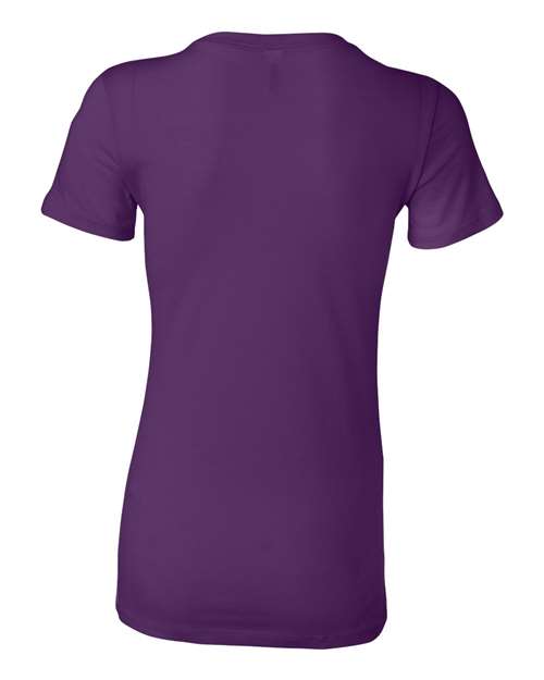 Women's Slim Fit Tee - Image 3