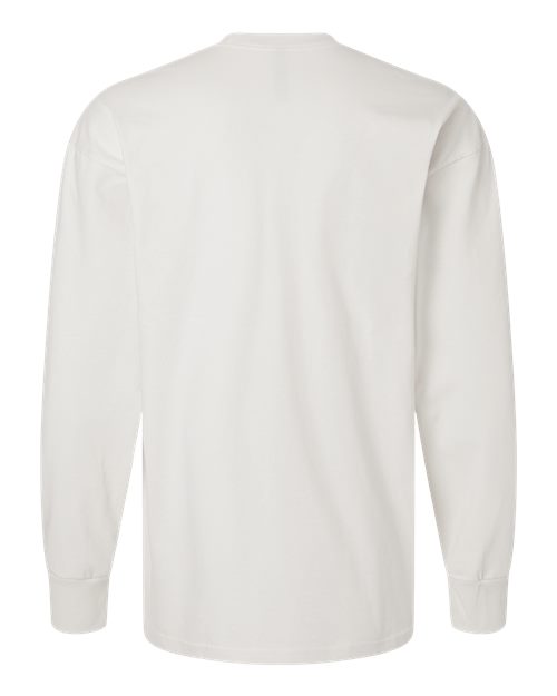 Unisex Heavyweight Long Sleeve T-Shirt - Image 2