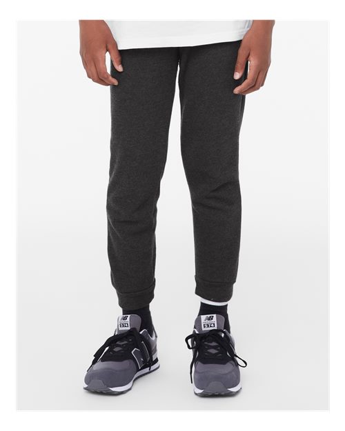Youth Jogger Sweatpants - Image 3
