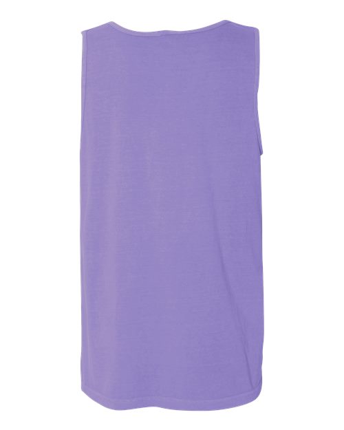 Unisex Garment-Dyed Heavyweight Tank Top - Image 2