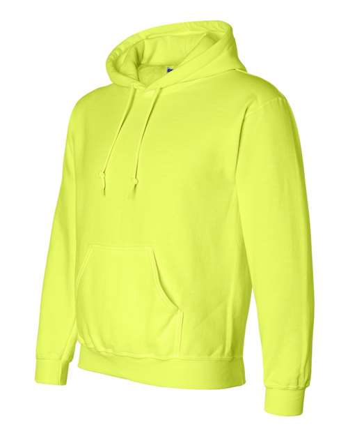 Unisex DryBlend® Hooded Sweatshirt - Image 2