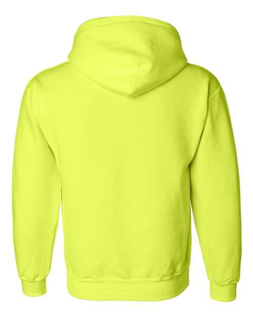 Unisex DryBlend® Hooded Sweatshirt - Image 3