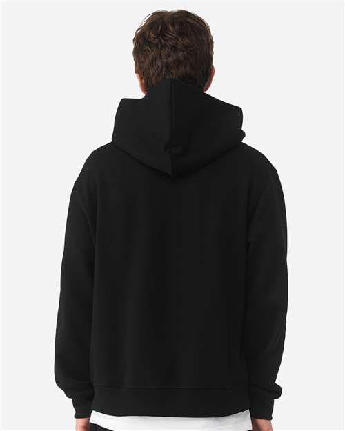 Unisex 10 oz Full-Zip Hoodie Sweatshirt - Image 5