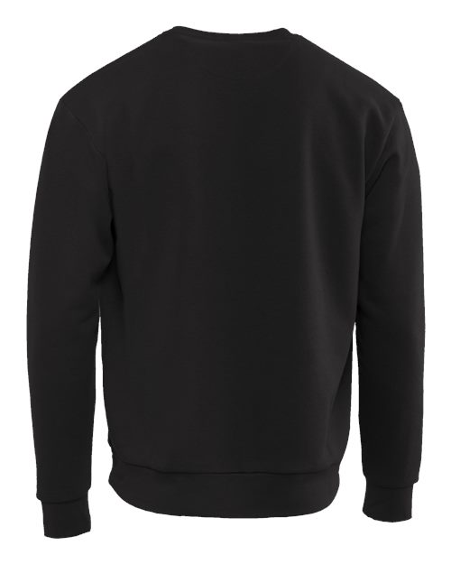 Unisex Santa Barbara Crewneck Sweatshirt - Image 2
