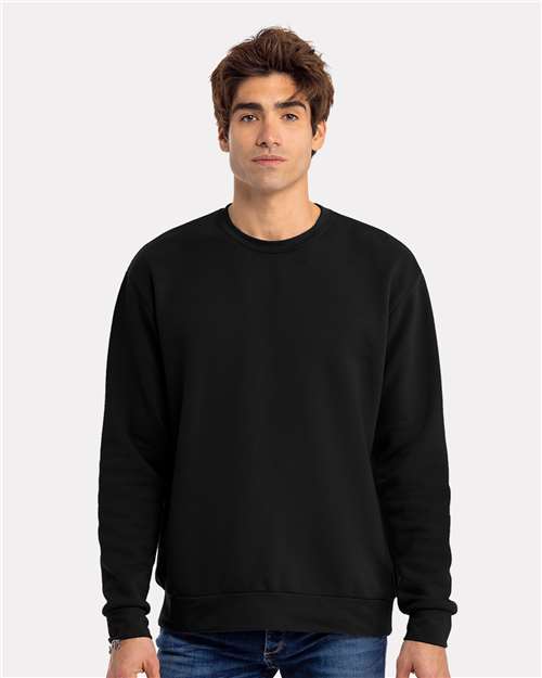 Unisex Santa Barbara Crewneck Sweatshirt - Image 3
