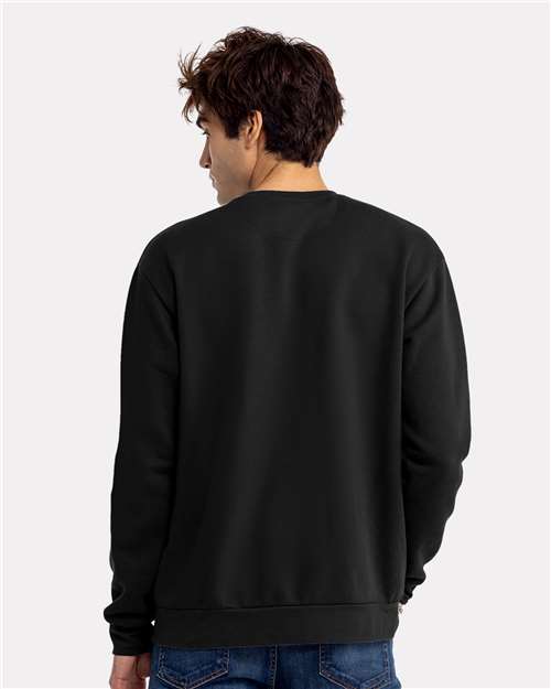 Unisex Santa Barbara Crewneck Sweatshirt - Image 5