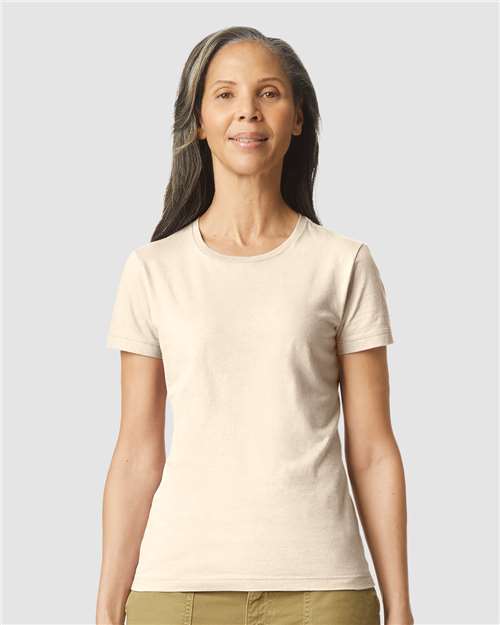 Women's Softstyle® T-Shirt - Image 3