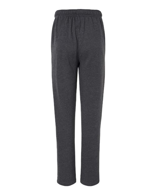 Unisex Sponge Fleece Straight Leg Sweatpants - Image 2