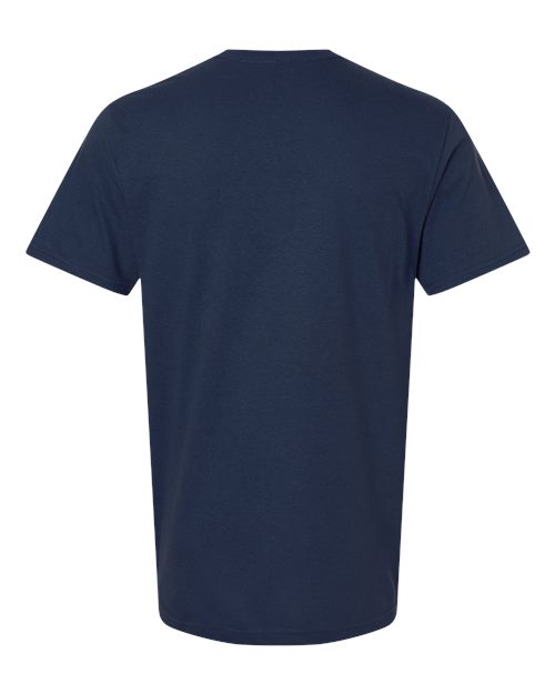 Unisex Softstyle® Plasma Print T-Shirt - Image 2