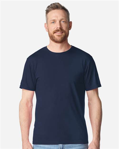 Unisex Softstyle® Plasma Print T-Shirt - Image 3