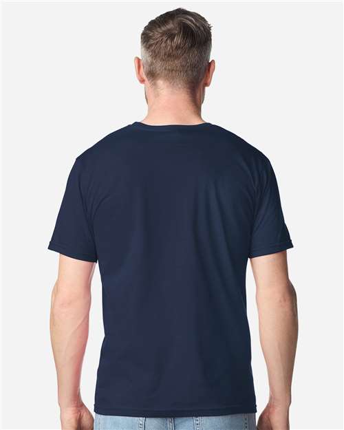Unisex Softstyle® Plasma Print T-Shirt - Image 5