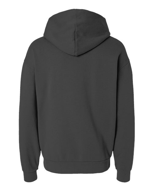 Unisex Avenue Midweight Hooded Sweatshirt - Image 2
