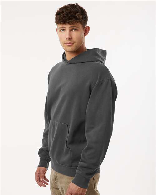 Unisex Avenue Midweight Hooded Sweatshirt - Image 4