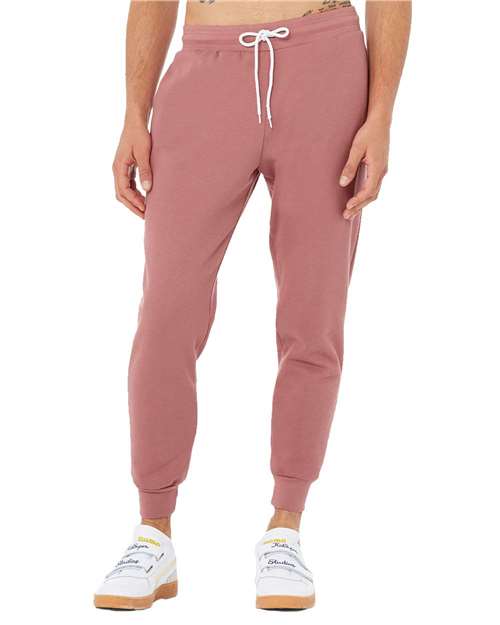 Unisex Sponge Fleece Joggers - Image 3